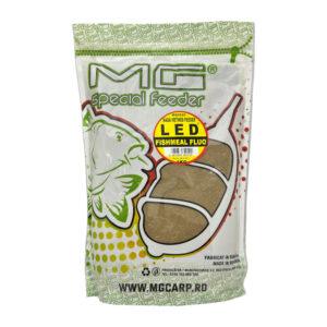 Nadă 1kg Method Feeder LED® Fishmeal MG0520