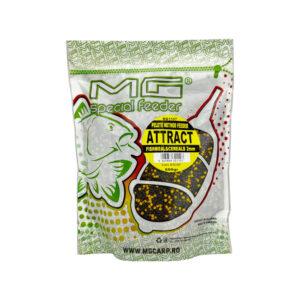 Pelete Feeder Attract 2mm 500gr MG1107