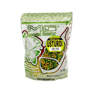 Pelete 4mm Usturoi 500gr MG2455