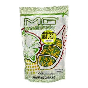 Pelete 4mm Usturoi 1kg MG2462
