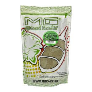 Nadă 1kg Method Feeder Feeder G-Amino MG3919