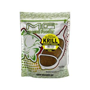 Nadă Method Feeder Krill 500gr MG3964