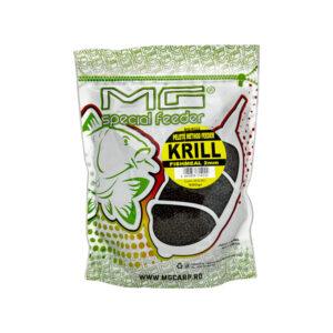 Pelete Feeder Krill 2mm 500gr MG4022
