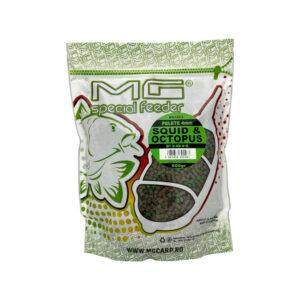 Pelete 4mm Squid & Octopus 500gr MG5563