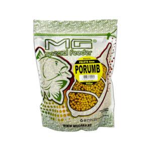 Pelete 4mm Porumb 500gr MG5570