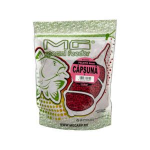 Pelete 4mm Capsună 500gr MG5600