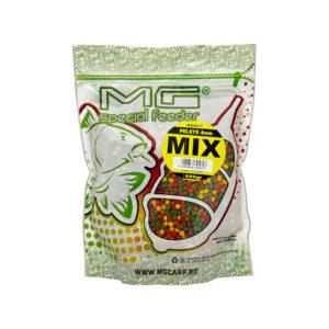 Pelete 4mm Mix 500gr MG5617