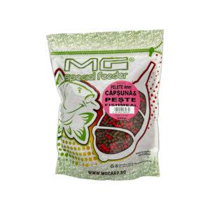 Pelete 4mm Capsună & Pește 500gr MG5830