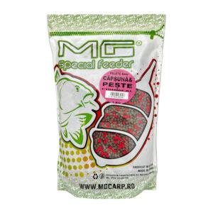 Pelete 4mm Capsună & Pește 1kg MG5847
