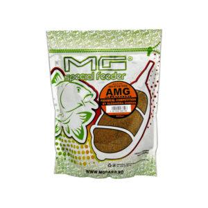 Nadă Method Feeder AMG aRoma® Fishmeal 500gr MG6196