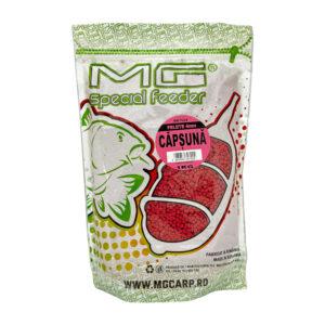 Pelete 4mm Capsună 1kg MG7024