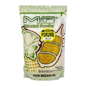 Pelete 4mm Porumb 1kg MG7055