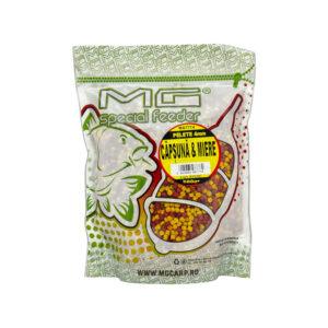 Pelete 4mm Capsună & Miere 500gr MG7774
