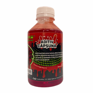 Aditiv Lichid Capsună 250ml MG5020