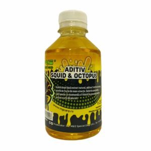 Aditiv Lichid Squid & Octopus 250ml MG5006