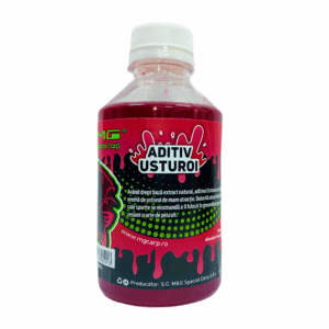 Aditiv Lichid Usturoi 250ml MG5013