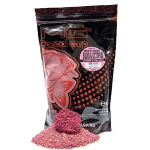 Amestec de nădire Squid & Octopus 1kg MG4535