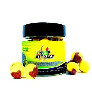 Boilies Double Boom Attract 15mm MG6515