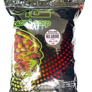 Boilies Reambalat Mix Arome 20mm 5kg MG5786