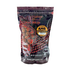 Boilies Semisolubil AMG aRoma® 20mm MG6424