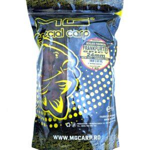 Boilies Semisolubil Frankfurter 24mm MG0391