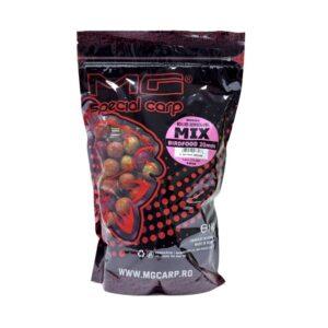 Boilies Semisolubil Mix 20mm MG6288