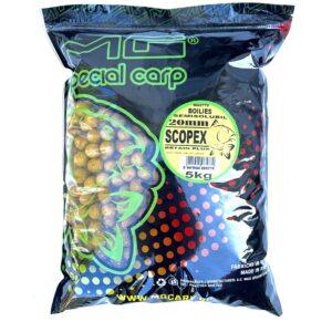 Boilies Semisolubil Scopex 5kg 20mm MG5779