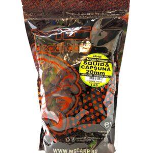 Boilies Semisolubil Squid & Capsună 20mm MG0438