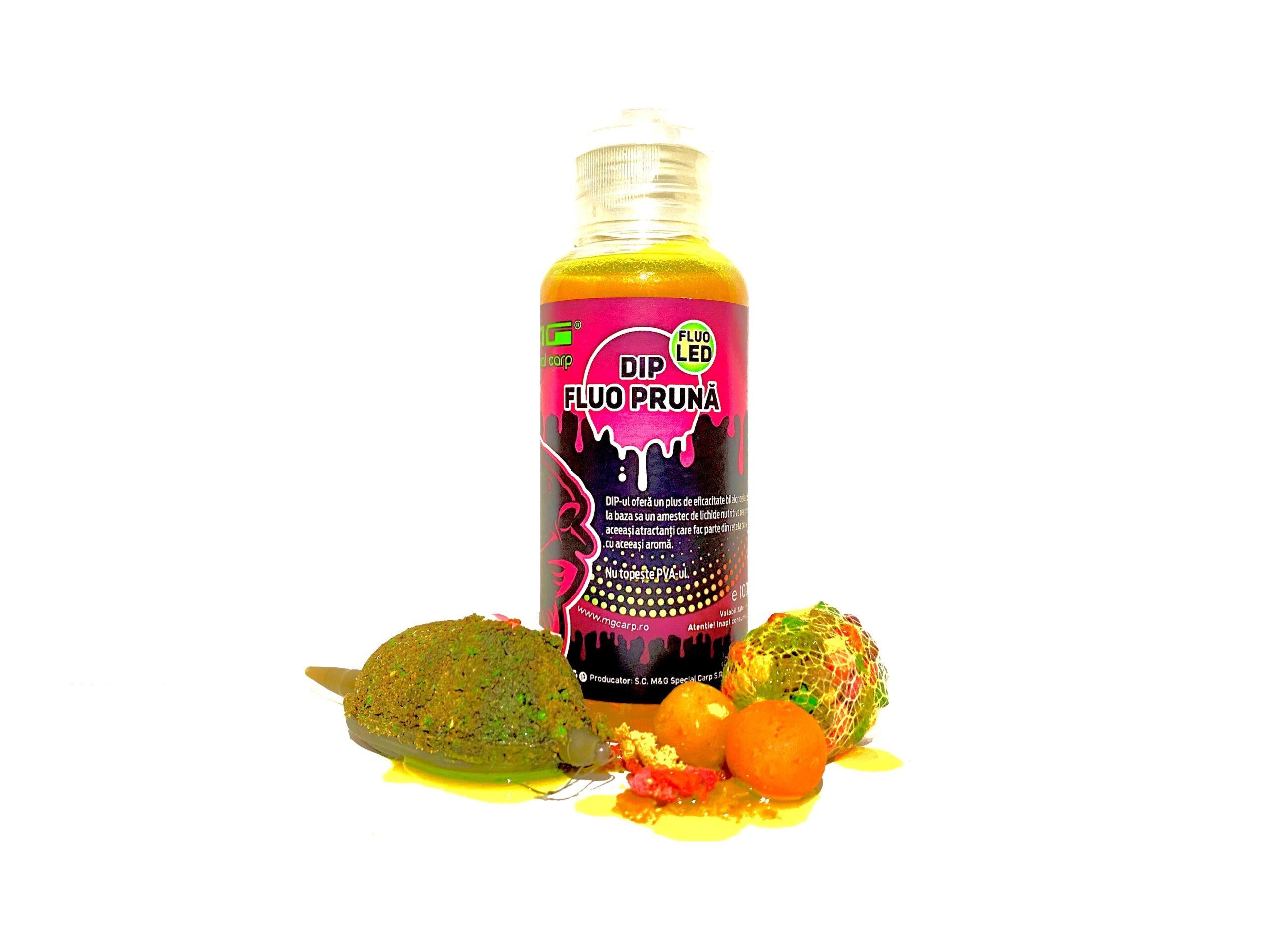 Dip Fluo LED® Prună 100ml MG0063