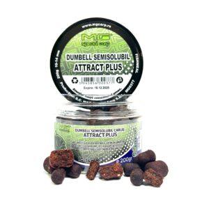 Dumbell Semisolubil cârlig Attract MG0377
