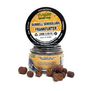 Dumbell Semisolubil cârlig Frankfurter MG0346