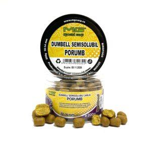 Dumbell Semisolubil cârlig Porumb MG0322