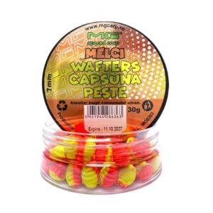 Melci Wafters Capsuna Peste 10x7mm MG6363
