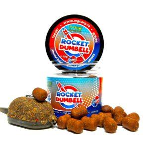 Mini Boilies Method Feeder Rocket® Dumbell 10mm MG1053