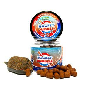 Mini Boilies Method Feeder Rocket® Dumbell 6mm MG1046