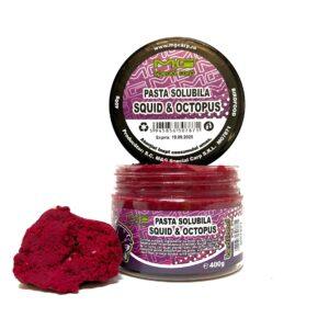 Pastă Solubilă Squid & Octopus 400gr MG7871