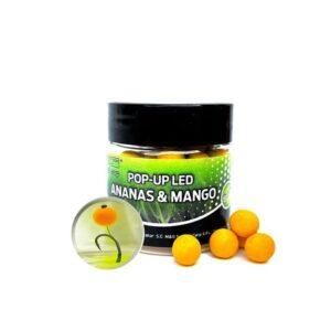 Pop-Up LED® Ananas Mango 8mm MG2974