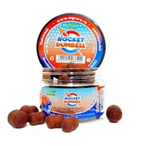 Rocket® Dumbell Semisolubil cârlig 14-18mm MG6202