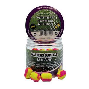 Wafters Dumbell Attract 10mm MG5946