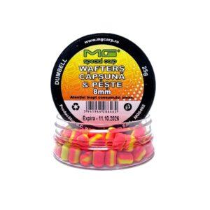 Wafters Dumbell Capsuna Peste 8mm 25 gr MG6462