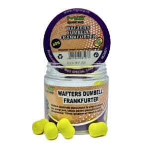 Wafters Dumbell Frankfurter 10mm MG5977