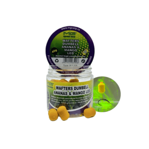 Wafters Dumbell LED® Ananas & Mango 10mm MG5908