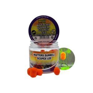 Wafters Dumbell LED® Scopex 10mm MG5892