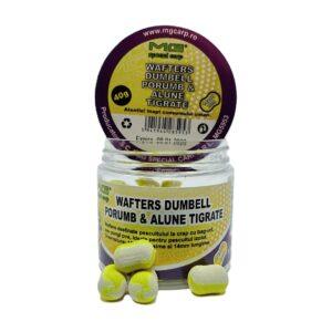 Wafters Dumbell Porumb & Alune Tigrate 10mm MG5953