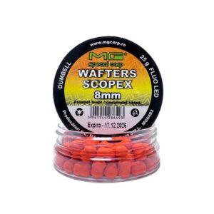 Wafters Dumbell Scopex LED® 8mm 25 gr MG6493