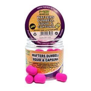 Wafters Dumbell Squid & Capsună 10mm MG5984