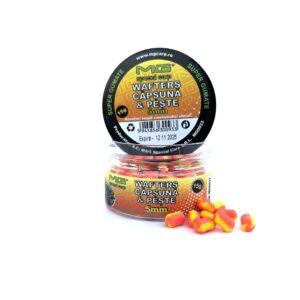Wafters Feeder Capsună & Pește Dumbell 5mm MG0933