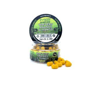 Wafters Feeder LED® Ananas & Mango Dumbell 5mm MG0858