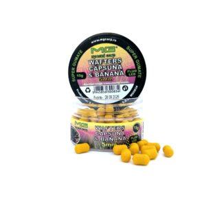 Wafters Feeder LED® Capsună & Banana Dumbell 5mm MG0834