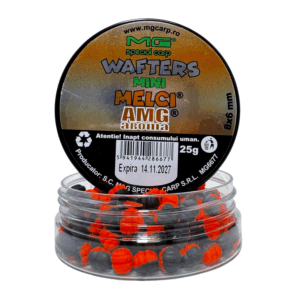 Mini Melci ® Wafters 8x6mm AMG aRoma 25gr MG6677